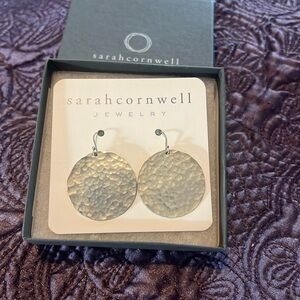 Sarah Cornwell Phoebe earrings
